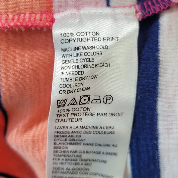 TOMMY BAHAMA bold & bolder shift mini dress Sz M - Picture 7 of 7